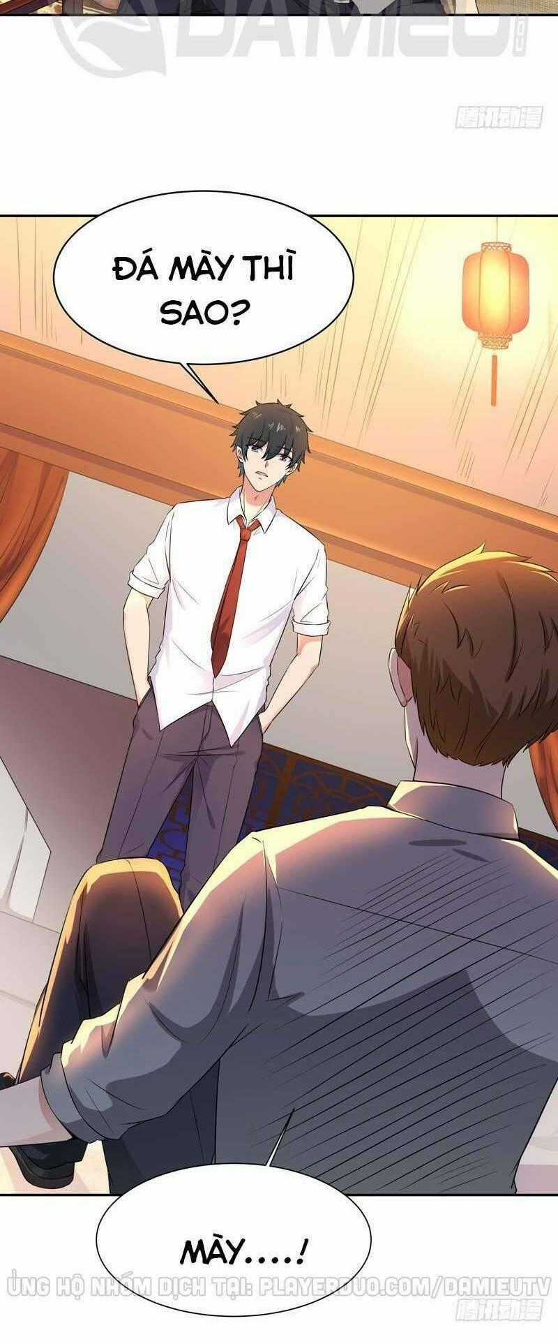 Trùng Sinh Đô Thị Thiên Tôn Chapter 39 trang 1