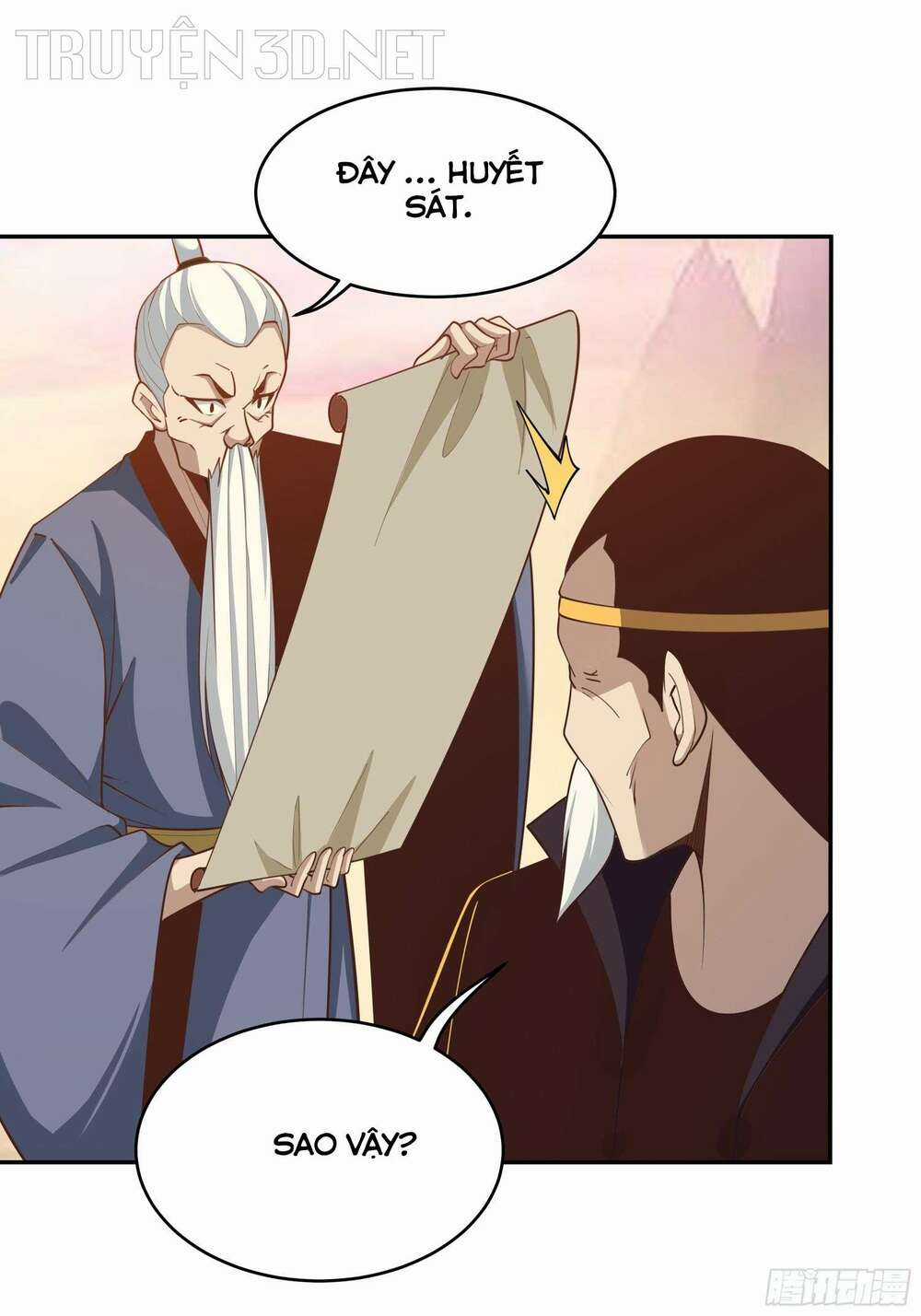 Trùng Sinh Đô Thị Thiên Tôn Chapter 390 trang 2