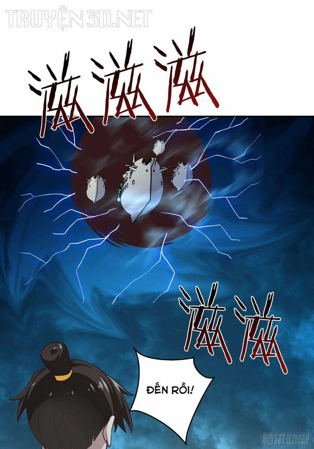Trùng Sinh Đô Thị Thiên Tôn Chapter 390 trang 29