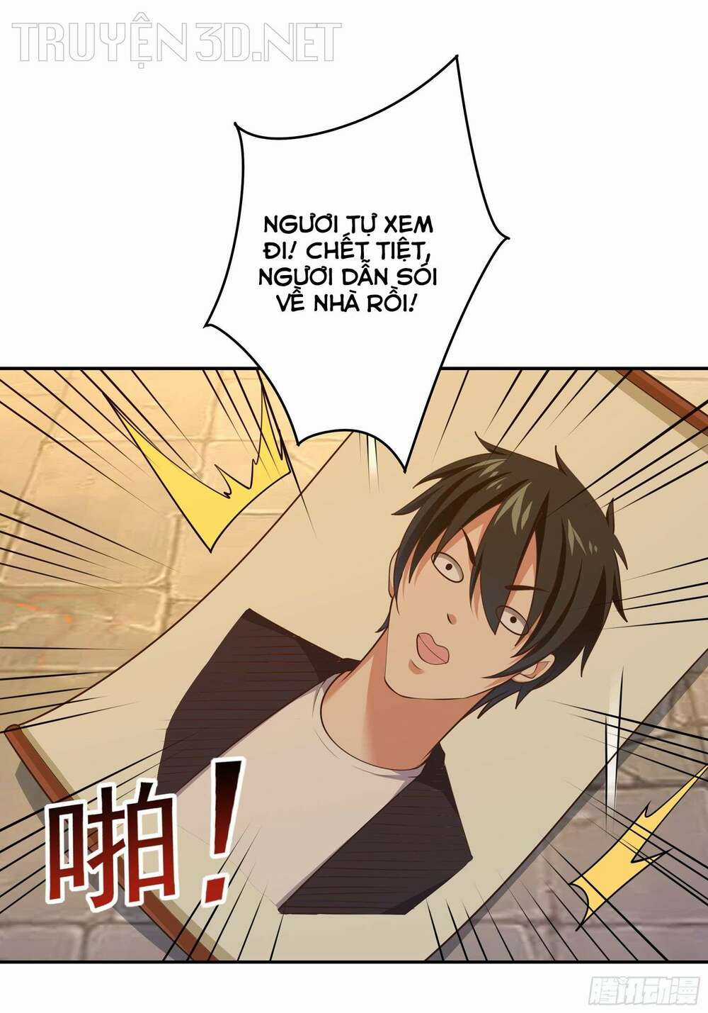 Trùng Sinh Đô Thị Thiên Tôn Chapter 390 trang 3