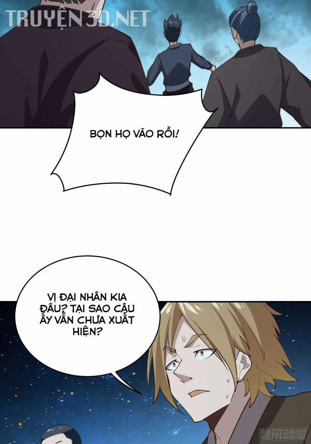 Trùng Sinh Đô Thị Thiên Tôn Chapter 390 trang 30