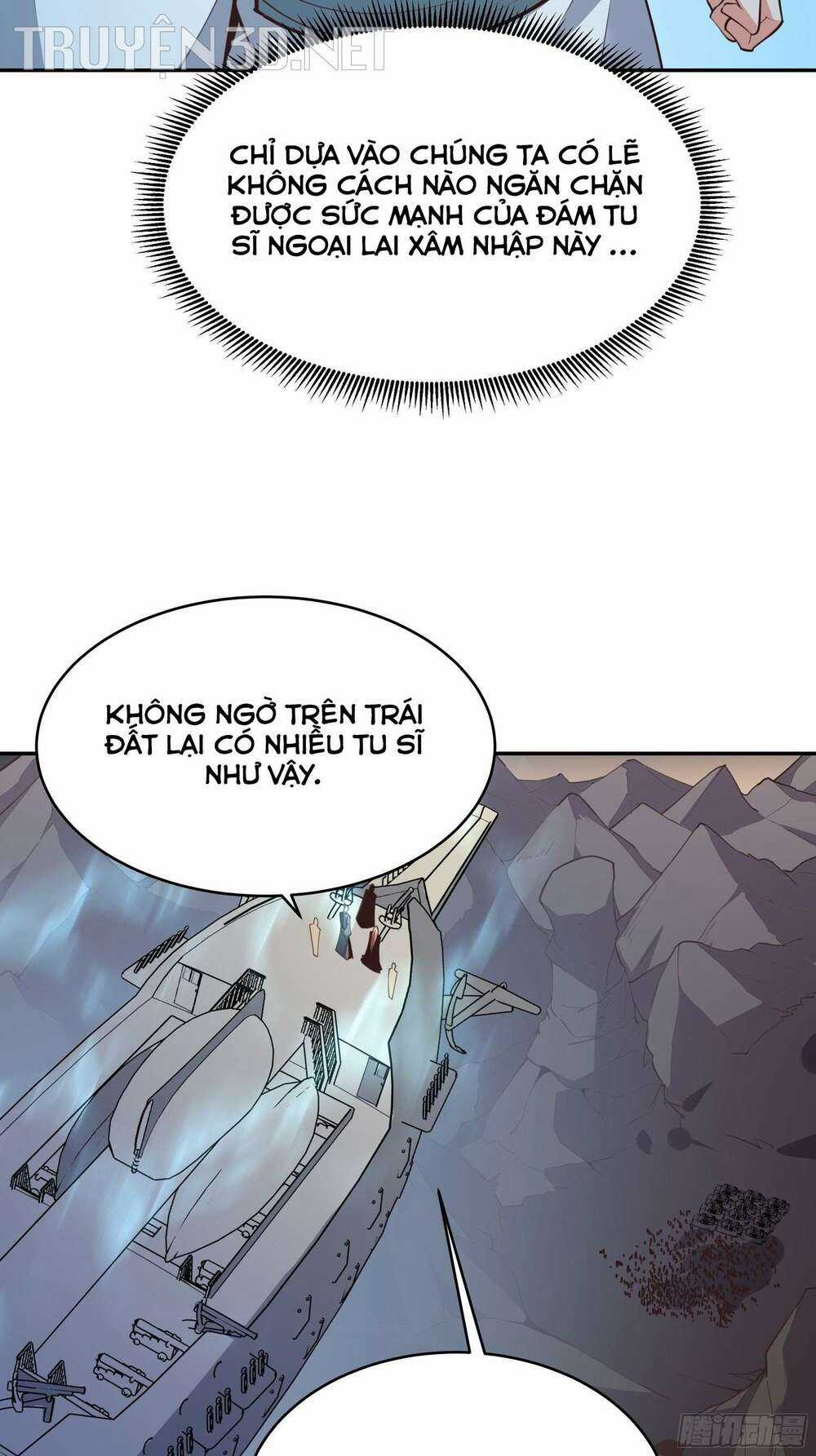 Trùng Sinh Đô Thị Thiên Tôn Chapter 390 trang 33