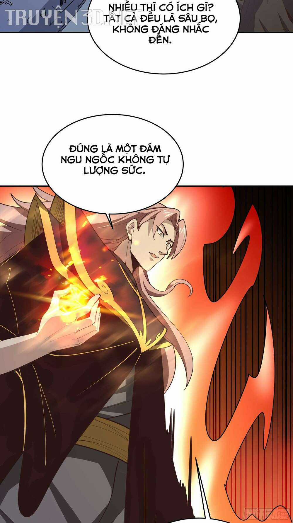 Trùng Sinh Đô Thị Thiên Tôn Chapter 390 trang 34