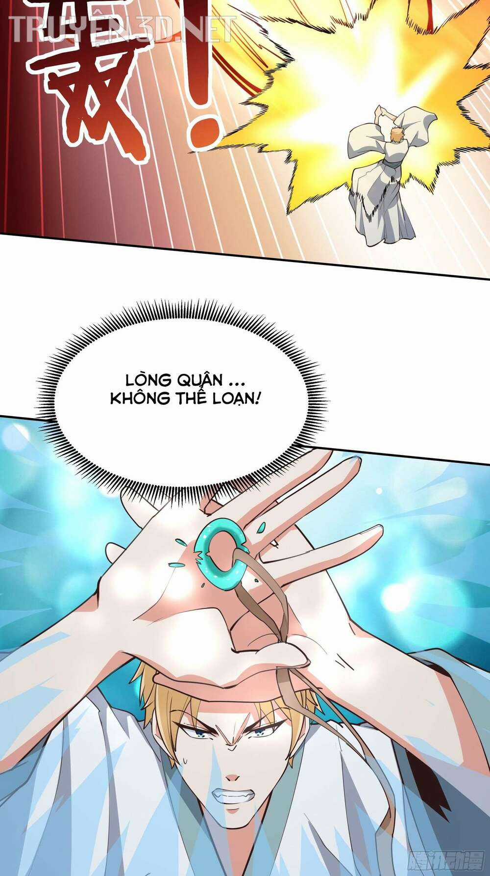 Trùng Sinh Đô Thị Thiên Tôn Chapter 390 trang 36