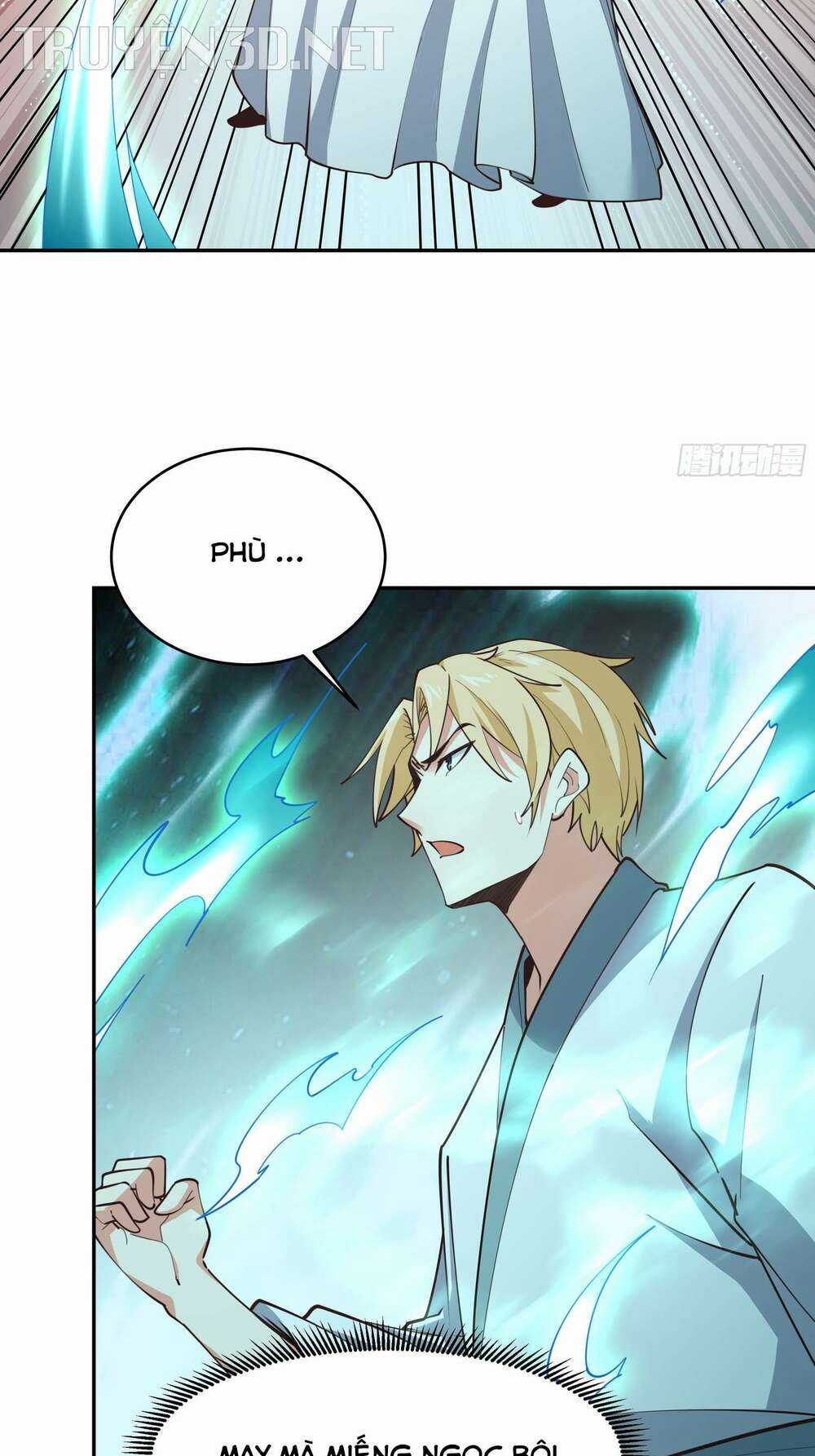 Trùng Sinh Đô Thị Thiên Tôn Chapter 390 trang 39