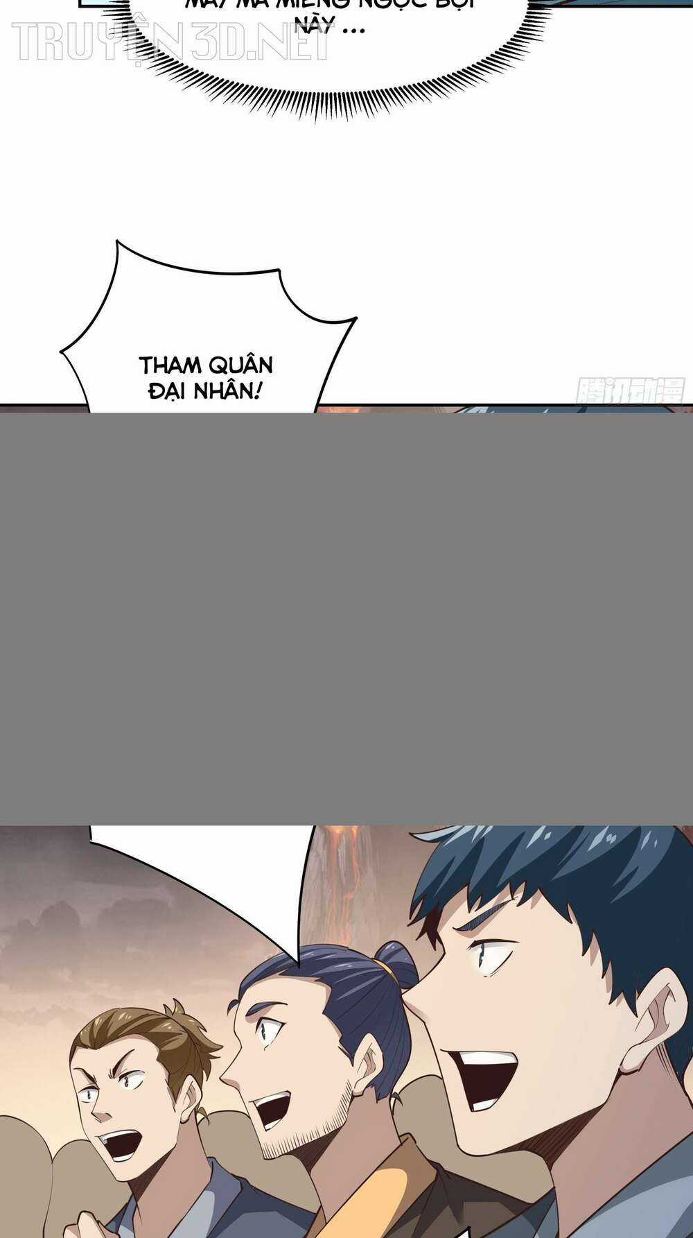 Trùng Sinh Đô Thị Thiên Tôn Chapter 390 trang 40