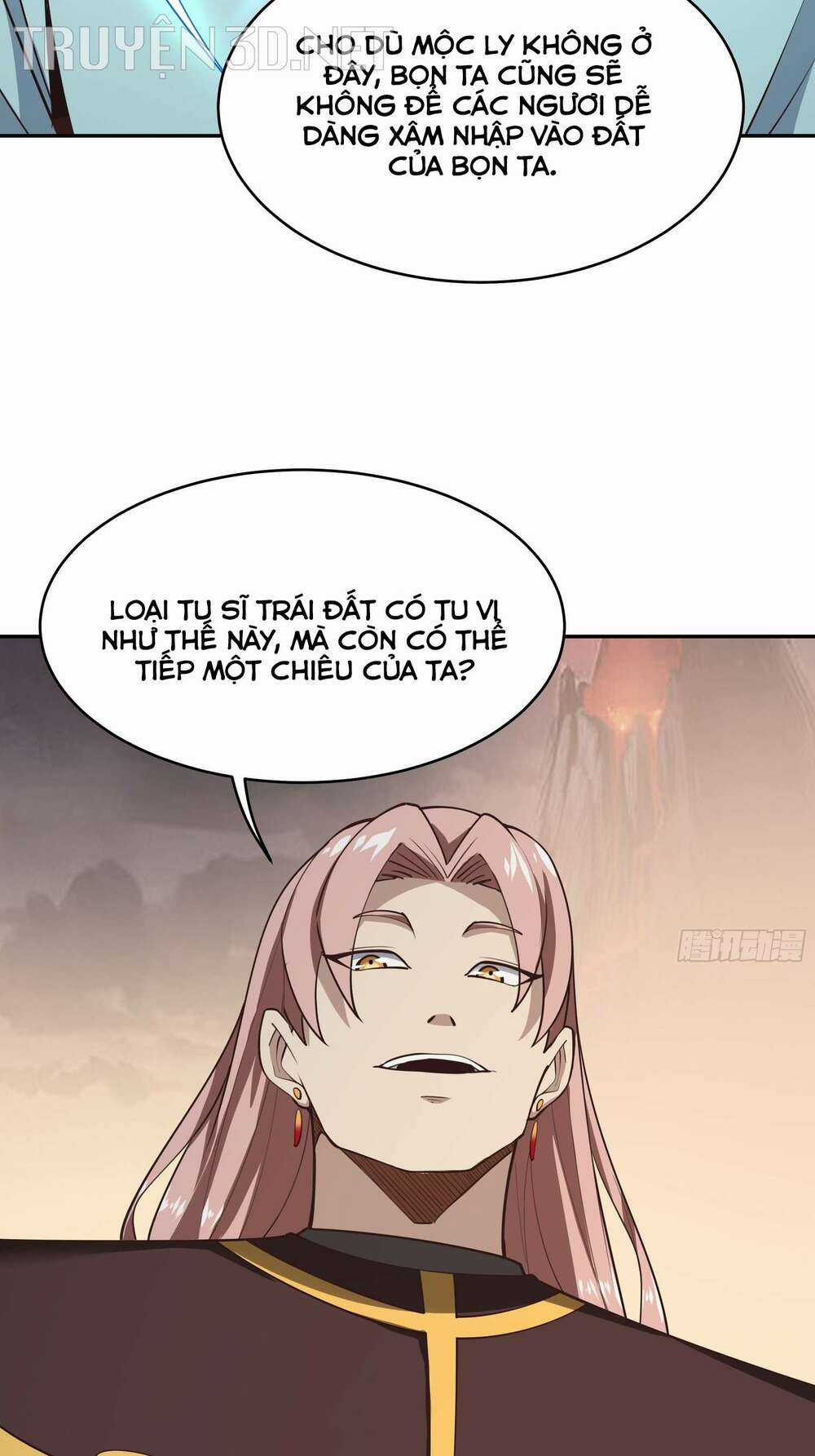 Trùng Sinh Đô Thị Thiên Tôn Chapter 390 trang 42