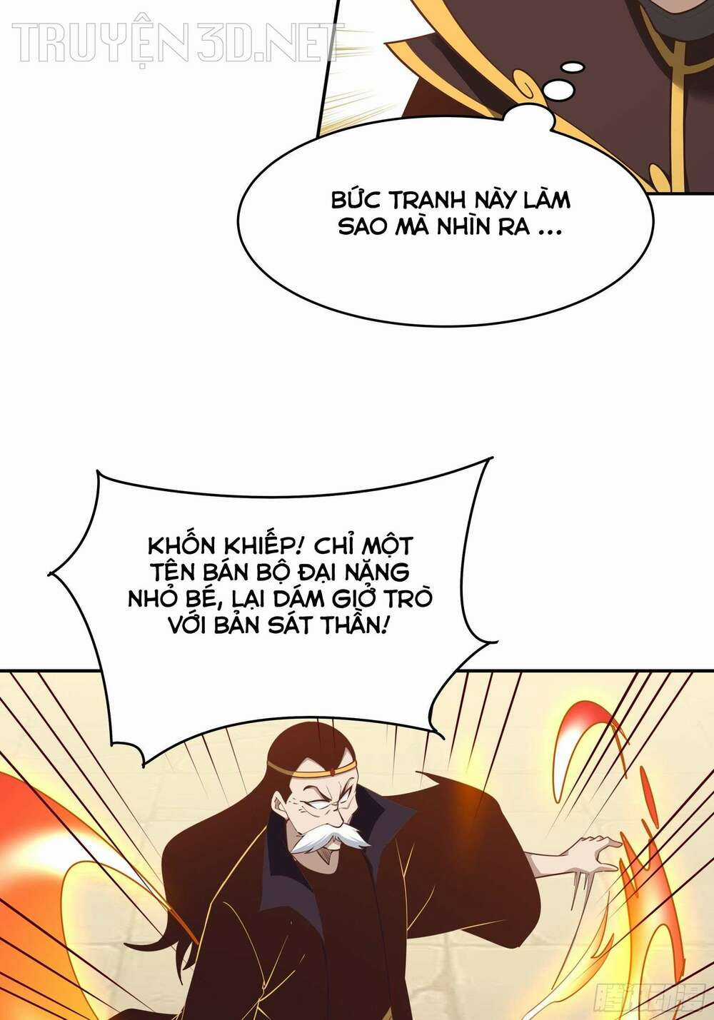 Trùng Sinh Đô Thị Thiên Tôn Chapter 390 trang 5