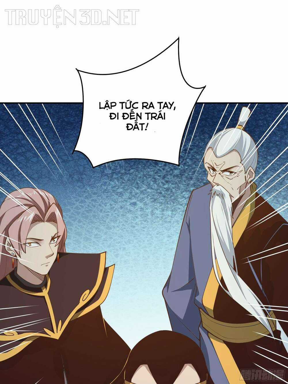 Trùng Sinh Đô Thị Thiên Tôn Chapter 390 trang 9