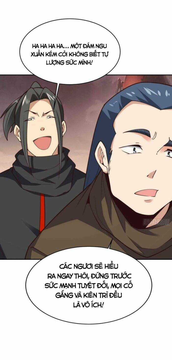 Trùng Sinh Đô Thị Thiên Tôn Chapter 391 trang 10