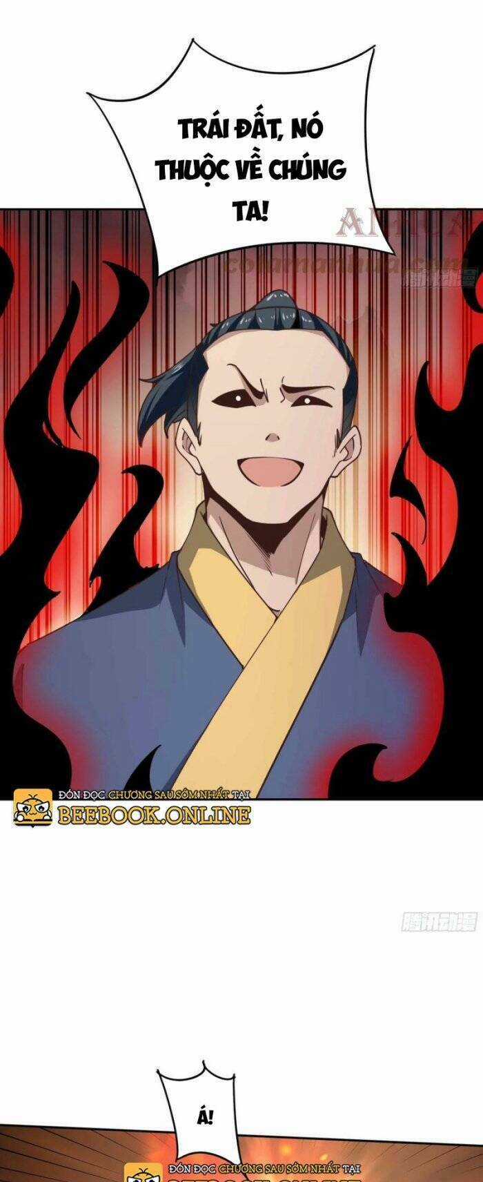 Trùng Sinh Đô Thị Thiên Tôn Chapter 391 trang 18