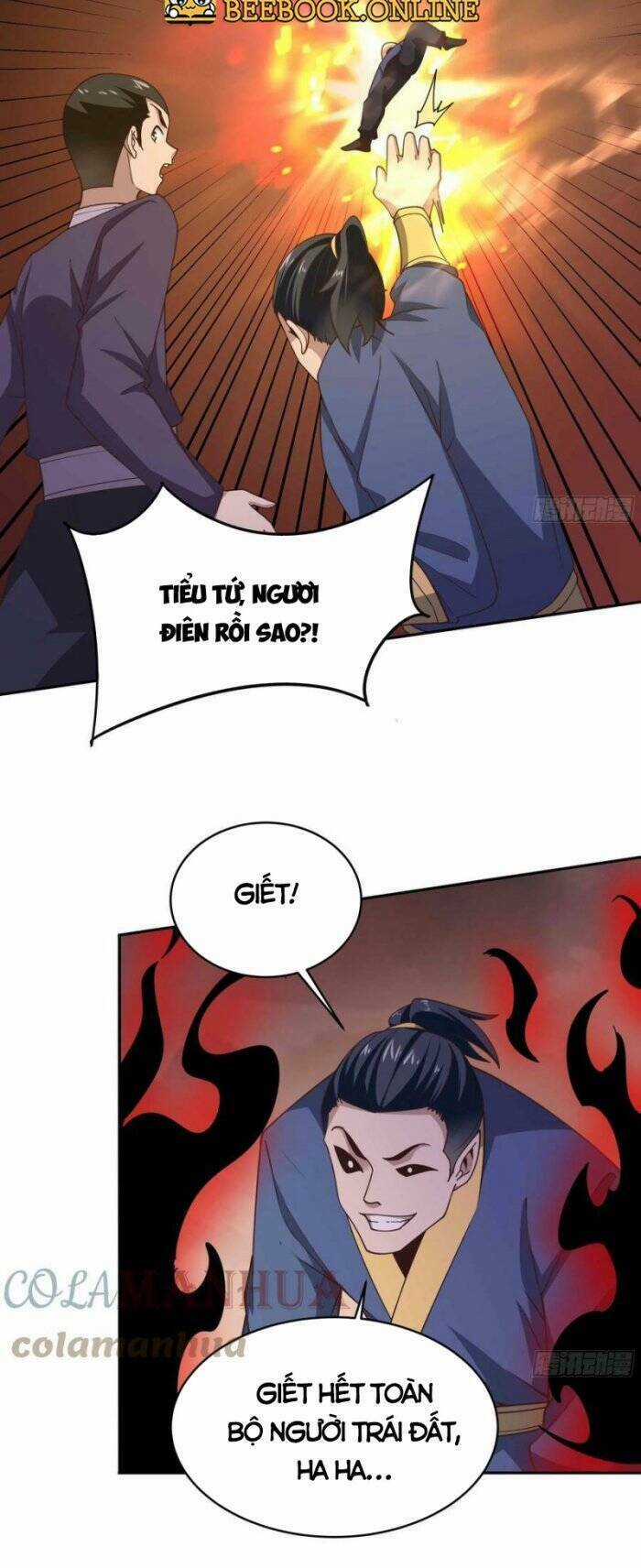 Trùng Sinh Đô Thị Thiên Tôn Chapter 391 trang 19