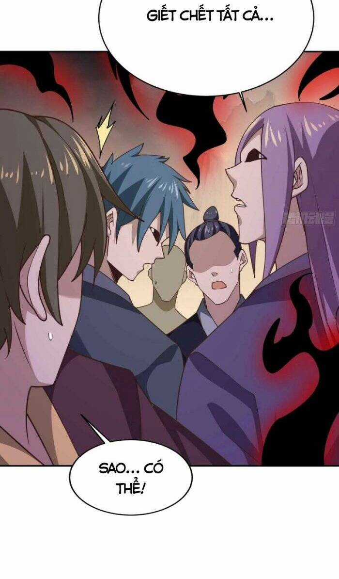 Trùng Sinh Đô Thị Thiên Tôn Chapter 391 trang 21