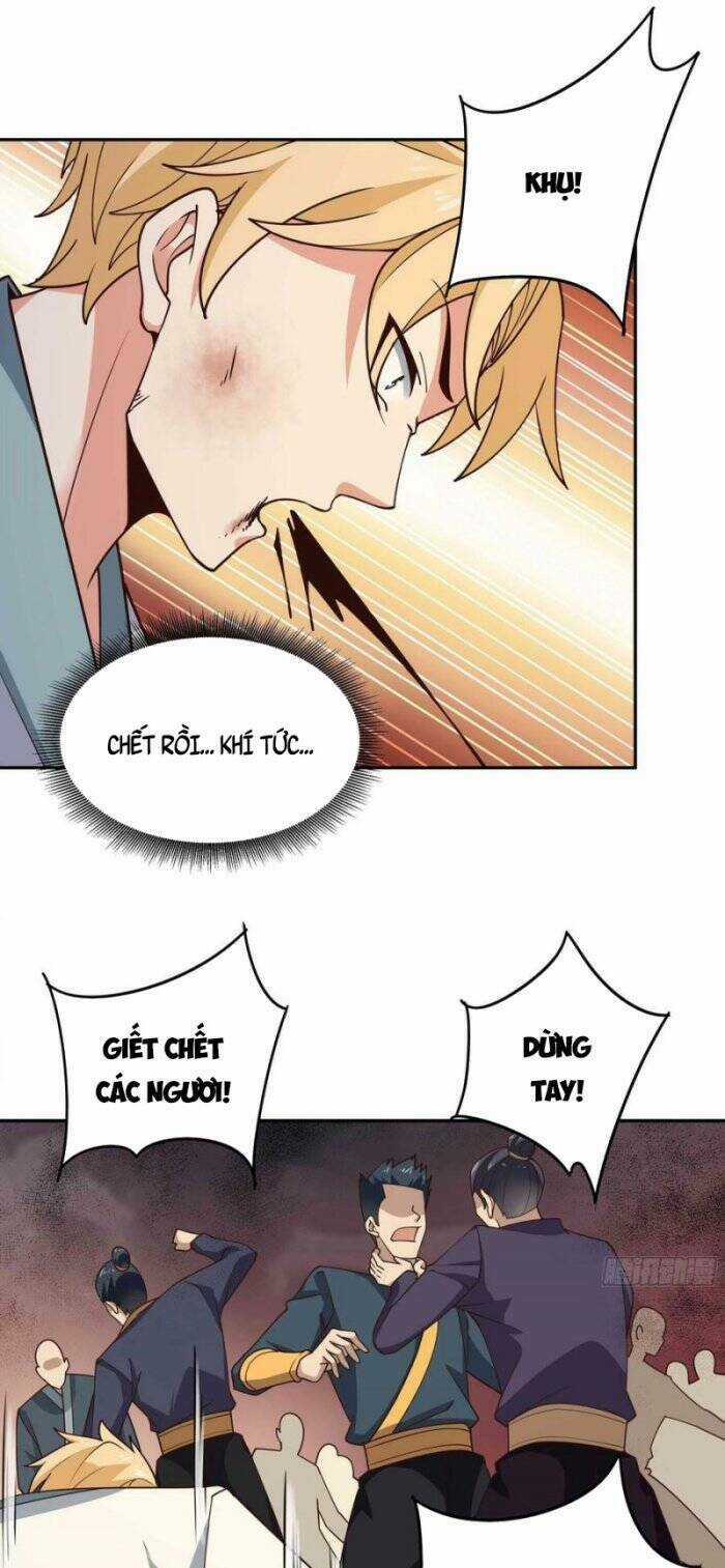 Trùng Sinh Đô Thị Thiên Tôn Chapter 391 trang 22