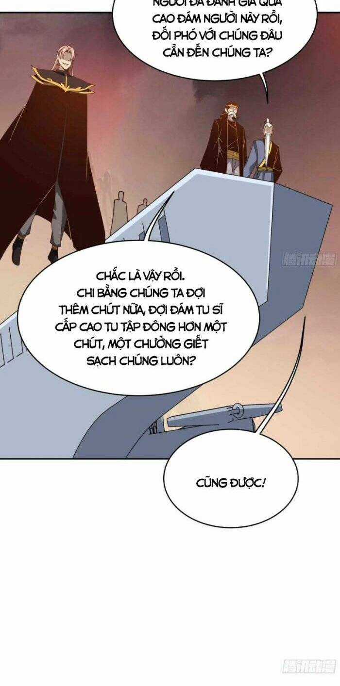 Trùng Sinh Đô Thị Thiên Tôn Chapter 391 trang 25