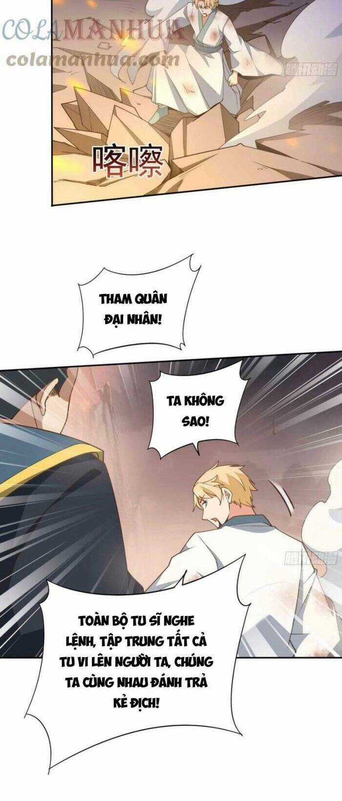 Trùng Sinh Đô Thị Thiên Tôn Chapter 391 trang 5