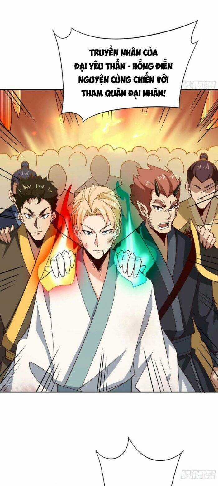 Trùng Sinh Đô Thị Thiên Tôn Chapter 391 trang 8