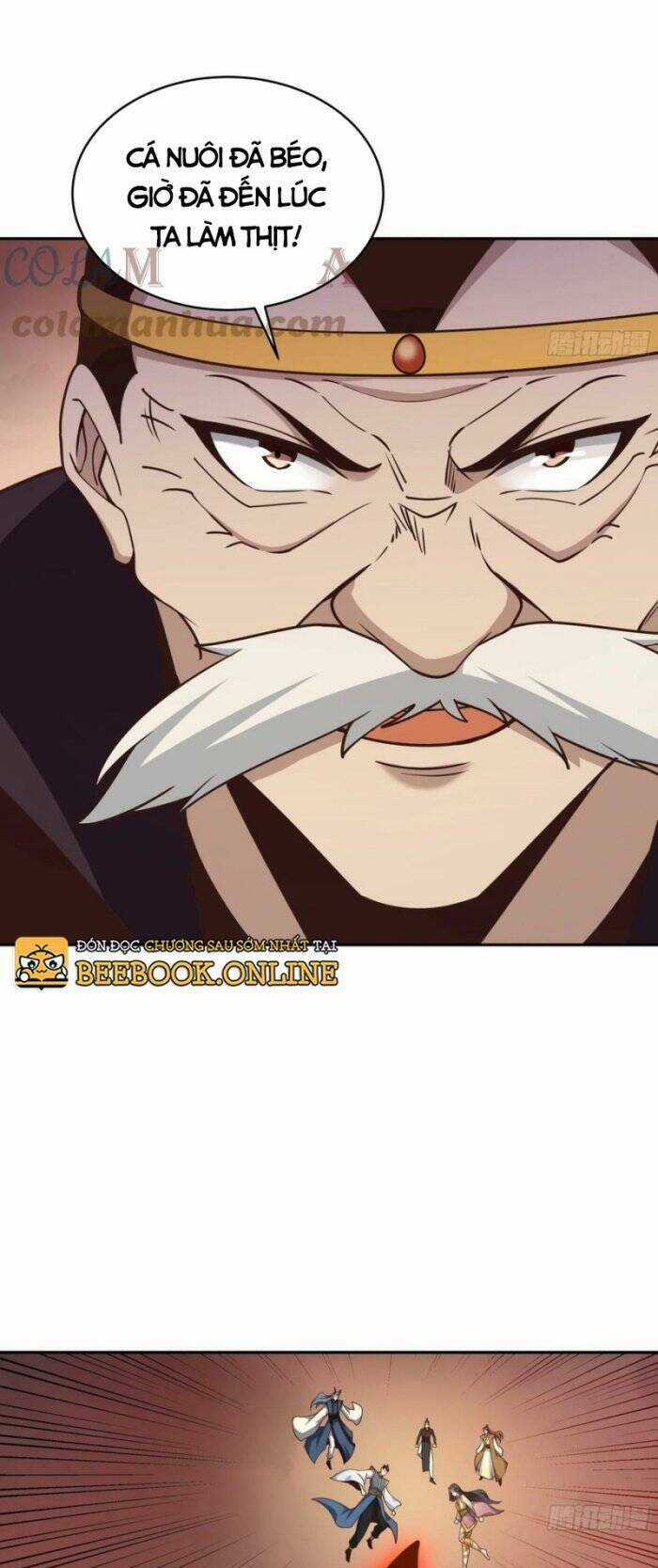 Trùng Sinh Đô Thị Thiên Tôn Chapter 392 trang 12