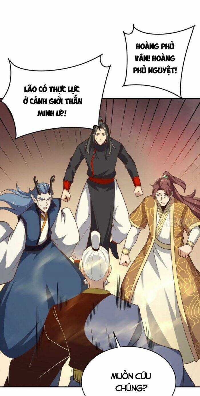 Trùng Sinh Đô Thị Thiên Tôn Chapter 392 trang 14