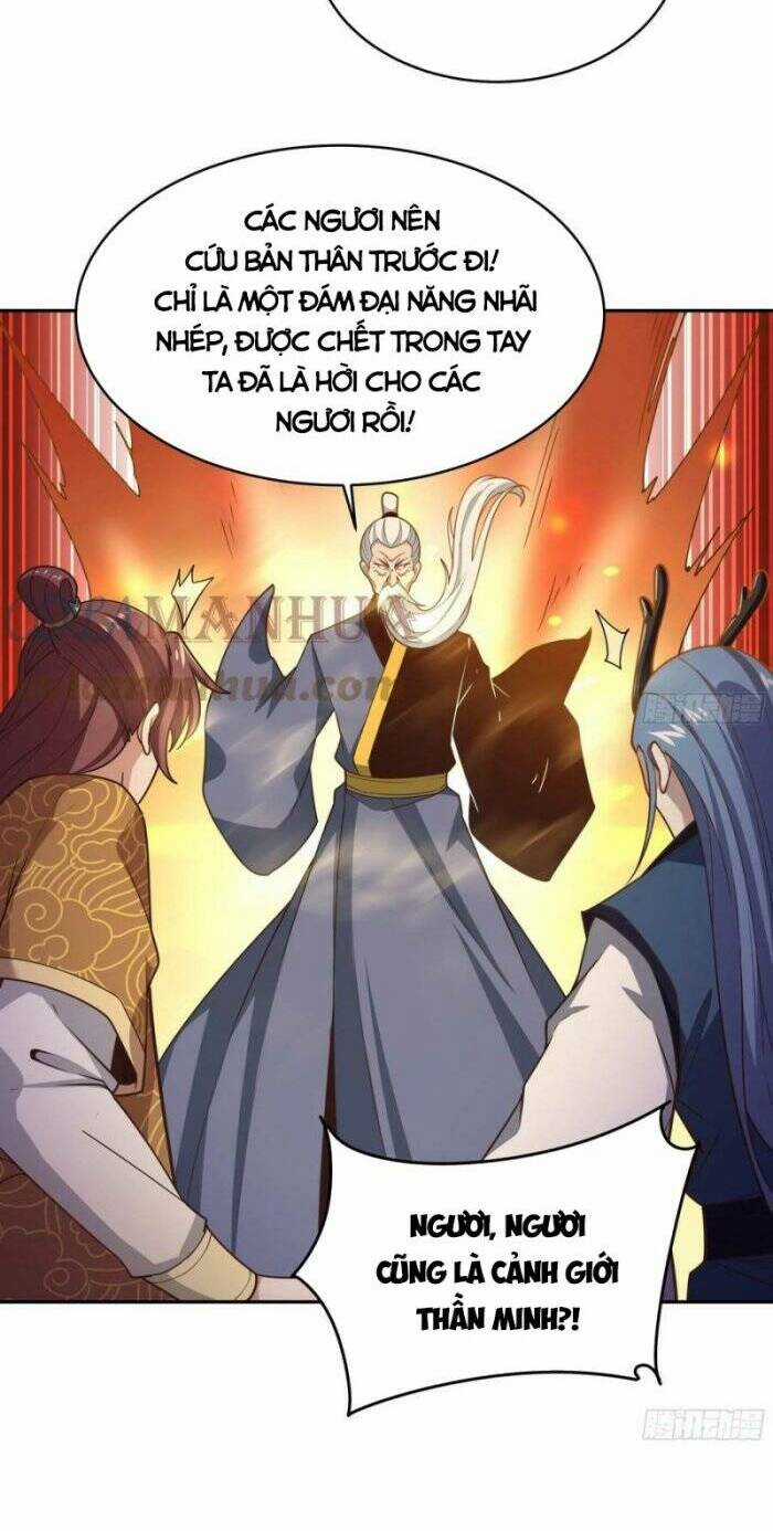 Trùng Sinh Đô Thị Thiên Tôn Chapter 392 trang 15