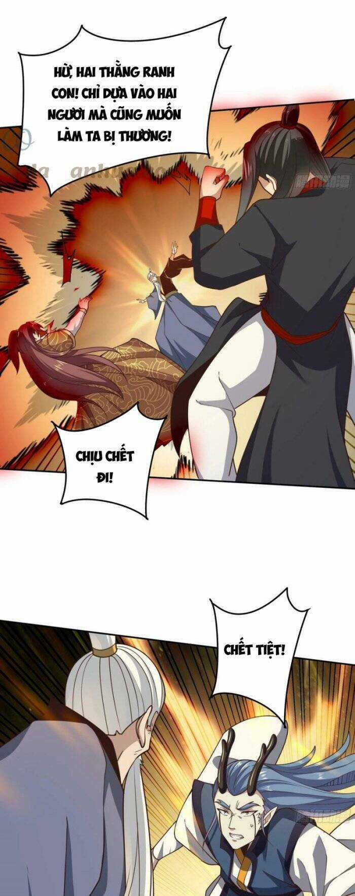 Trùng Sinh Đô Thị Thiên Tôn Chapter 392 trang 18