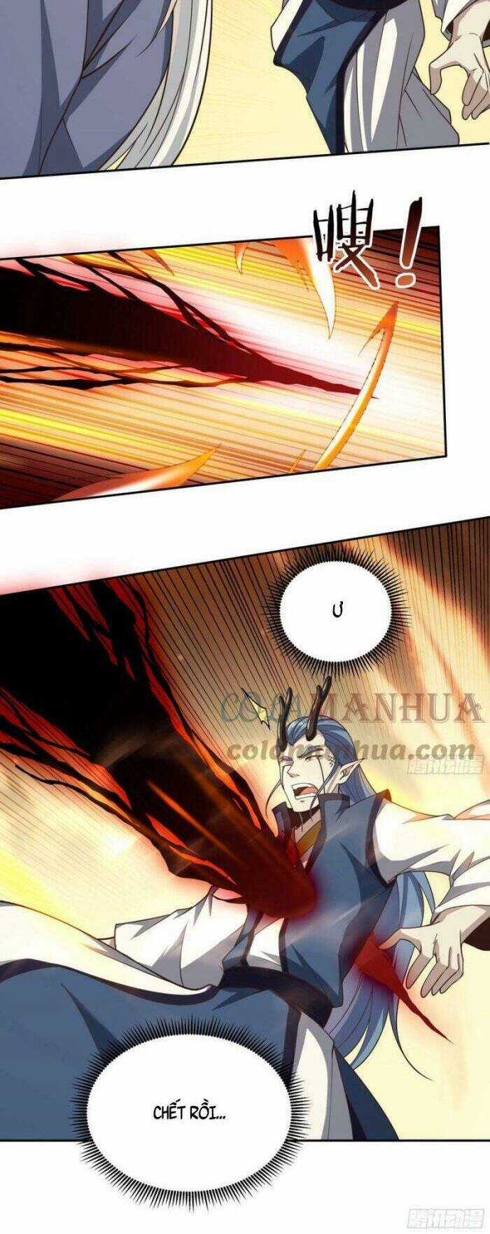 Trùng Sinh Đô Thị Thiên Tôn Chapter 392 trang 19