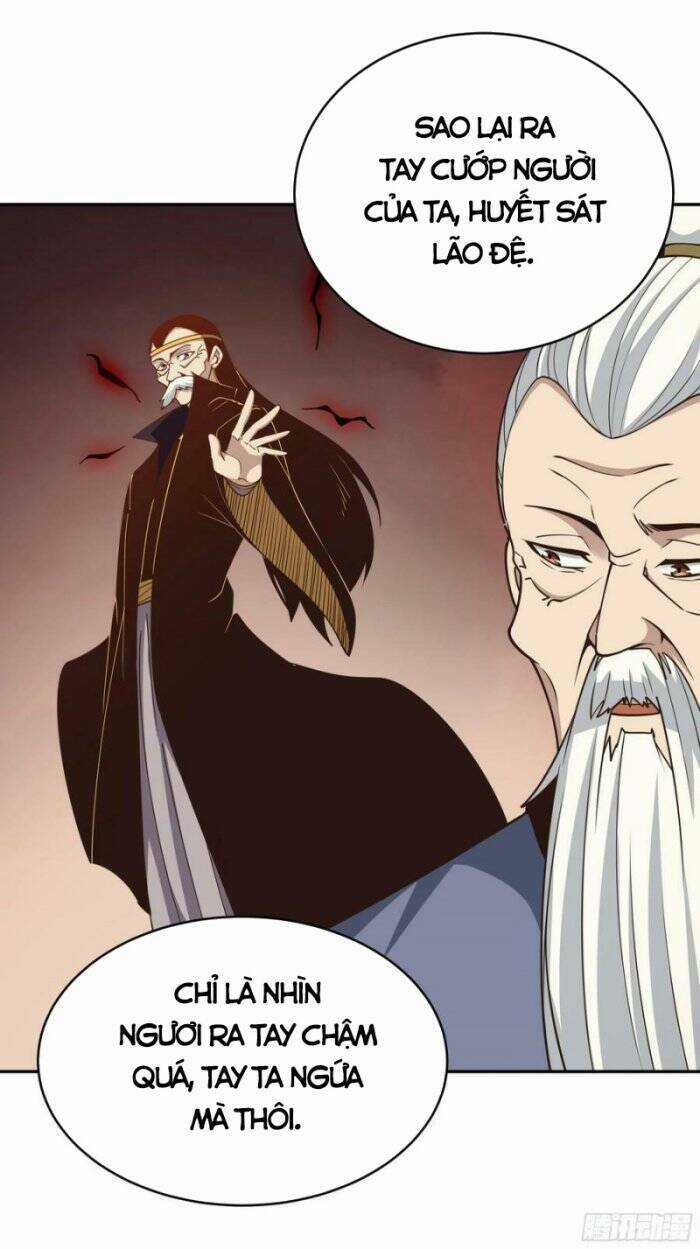 Trùng Sinh Đô Thị Thiên Tôn Chapter 392 trang 21