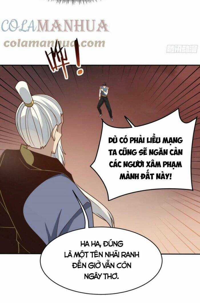 Trùng Sinh Đô Thị Thiên Tôn Chapter 392 trang 23