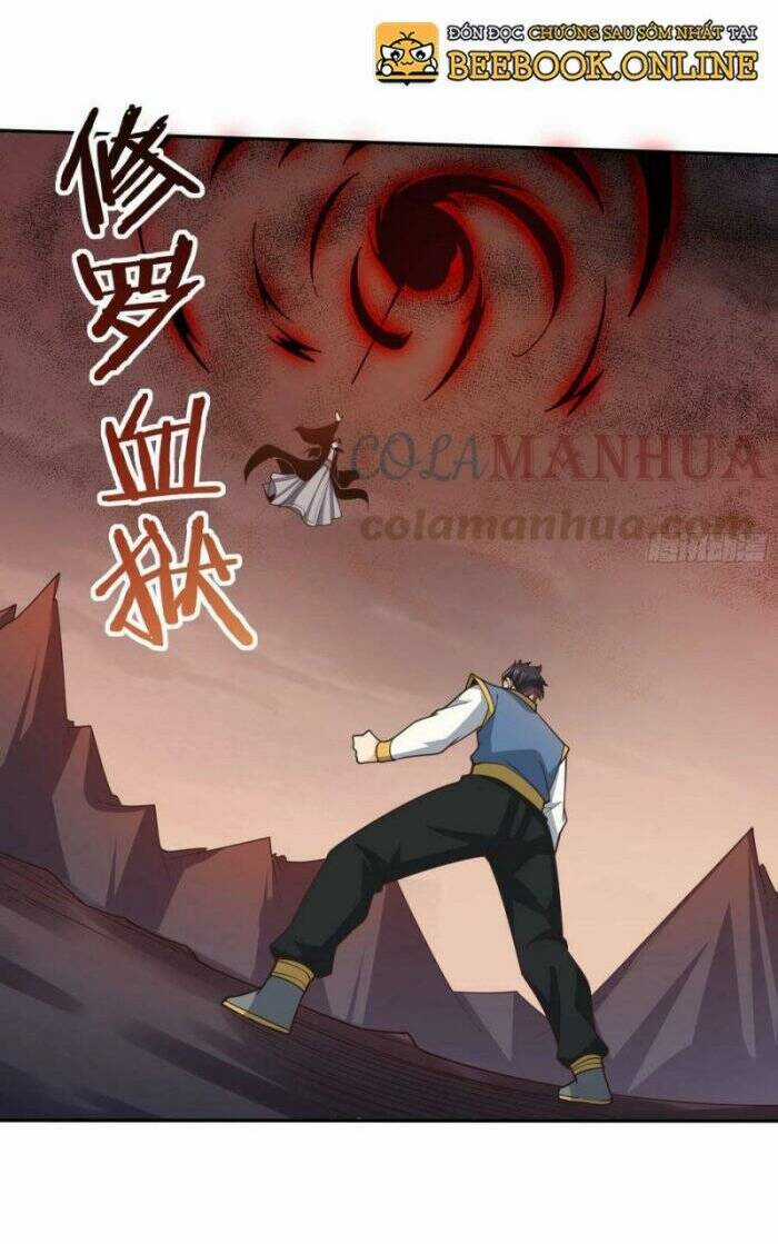 Trùng Sinh Đô Thị Thiên Tôn Chapter 392 trang 25