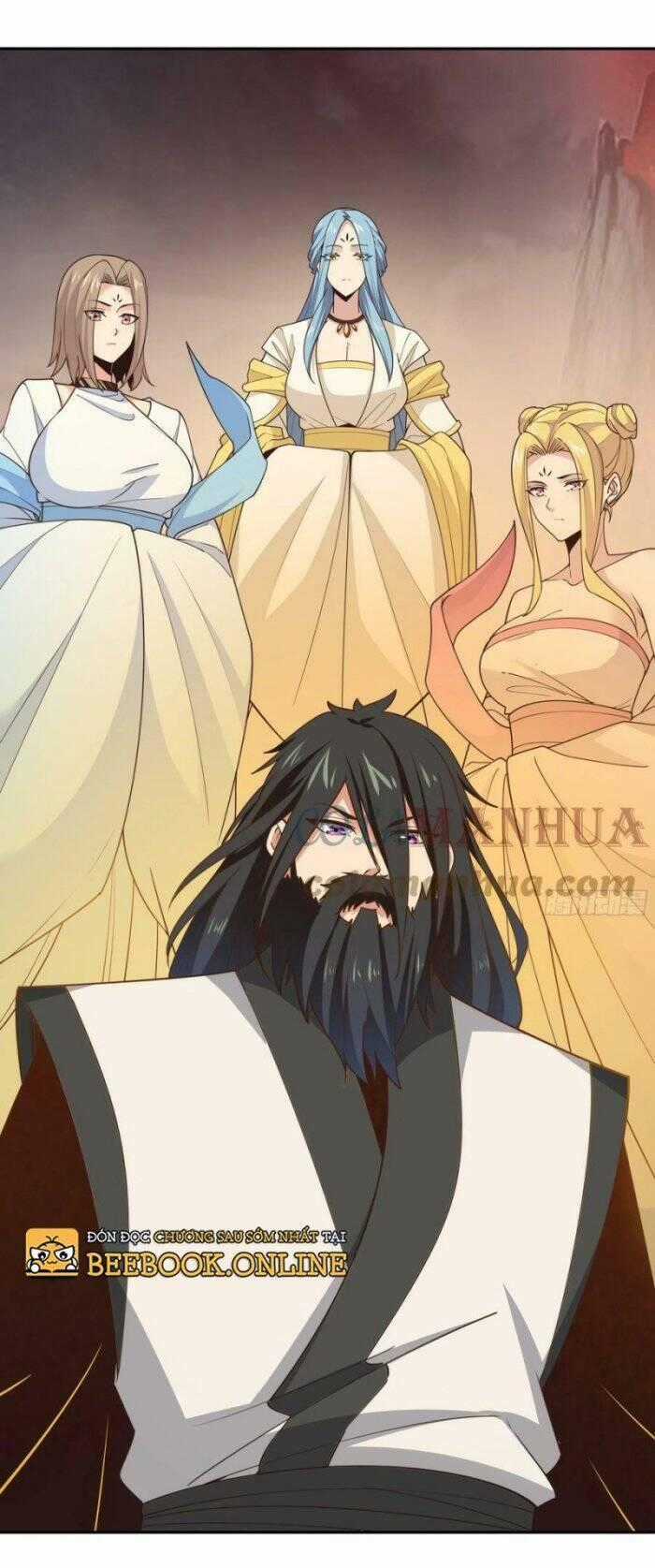 Trùng Sinh Đô Thị Thiên Tôn Chapter 392 trang 28