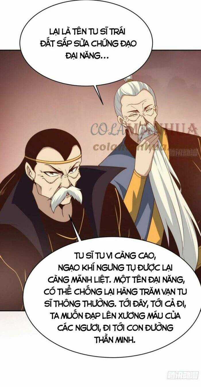 Trùng Sinh Đô Thị Thiên Tôn Chapter 392 trang 5