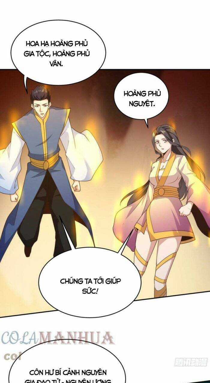 Trùng Sinh Đô Thị Thiên Tôn Chapter 392 trang 6