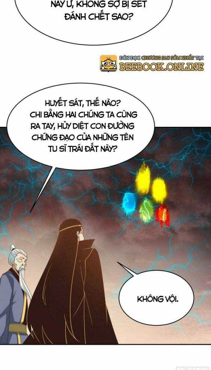 Trùng Sinh Đô Thị Thiên Tôn Chapter 392 trang 9
