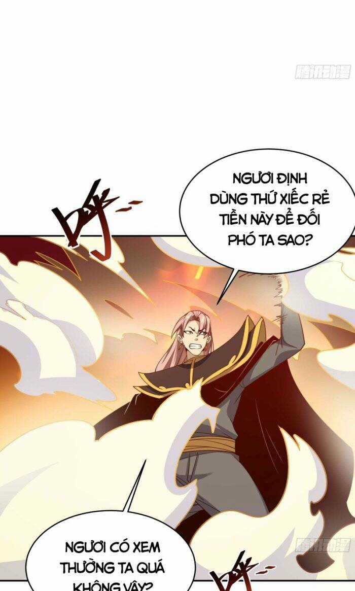 Trùng Sinh Đô Thị Thiên Tôn Chapter 393 trang 10