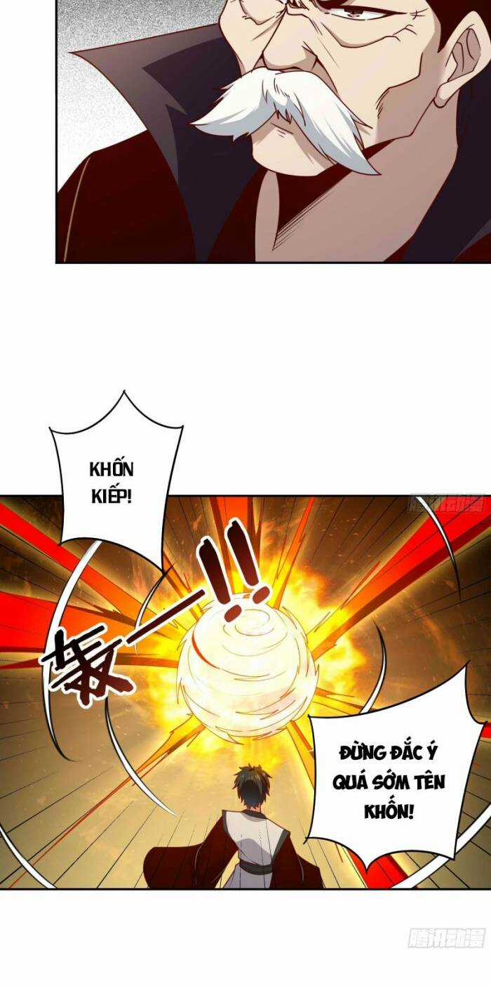 Trùng Sinh Đô Thị Thiên Tôn Chapter 393 trang 15