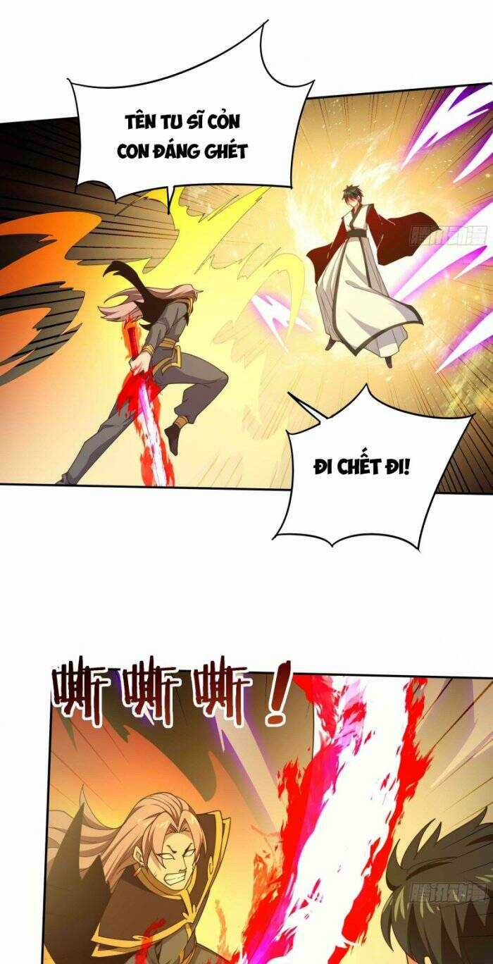 Trùng Sinh Đô Thị Thiên Tôn Chapter 393 trang 18