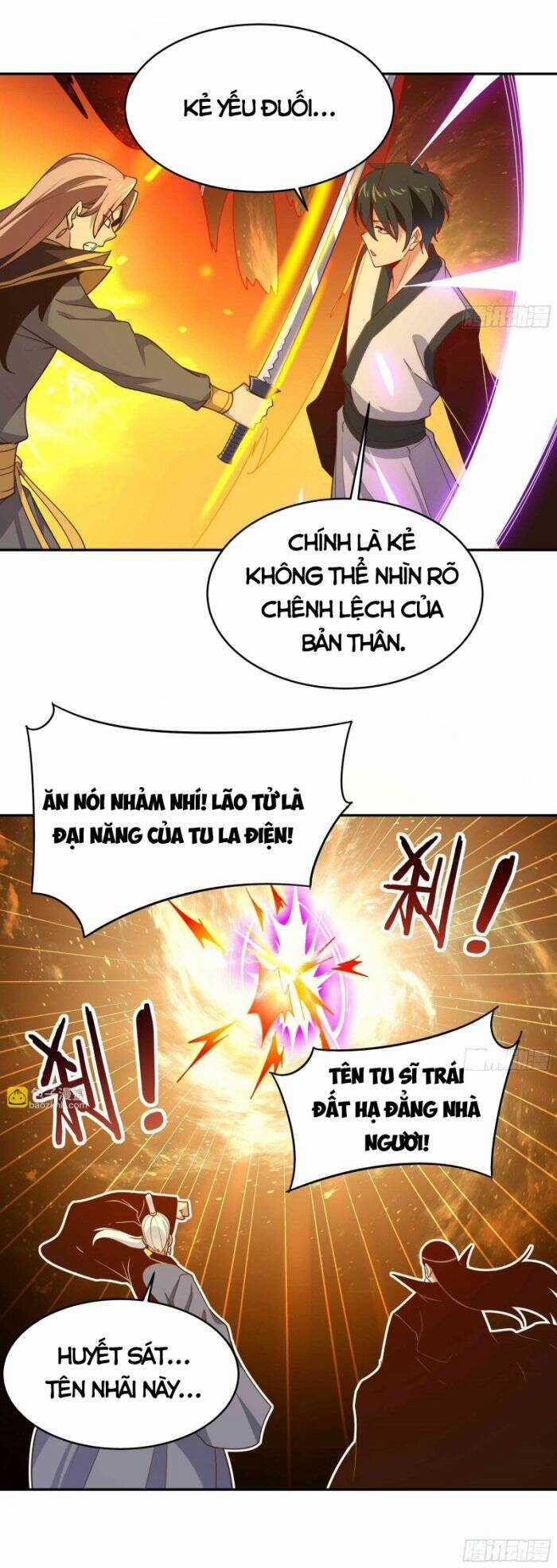 Trùng Sinh Đô Thị Thiên Tôn Chapter 393 trang 20