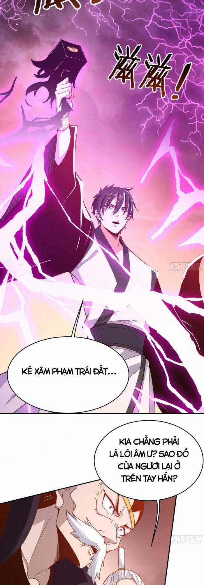 Trùng Sinh Đô Thị Thiên Tôn Chapter 393 trang 23