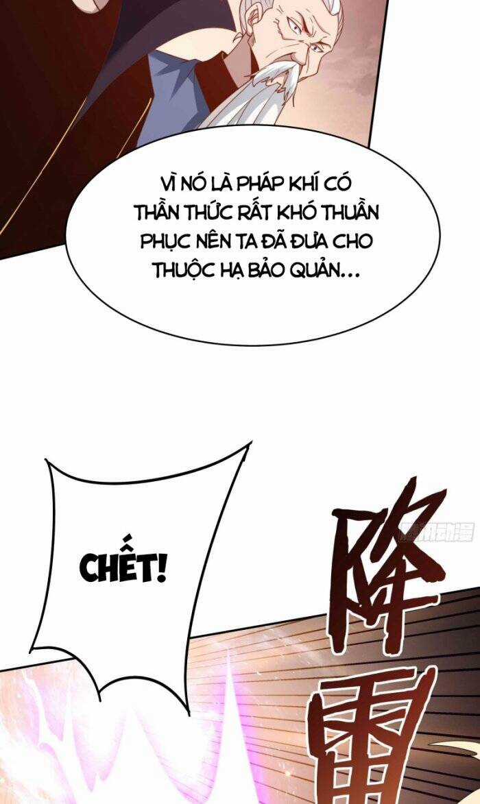 Trùng Sinh Đô Thị Thiên Tôn Chapter 393 trang 24