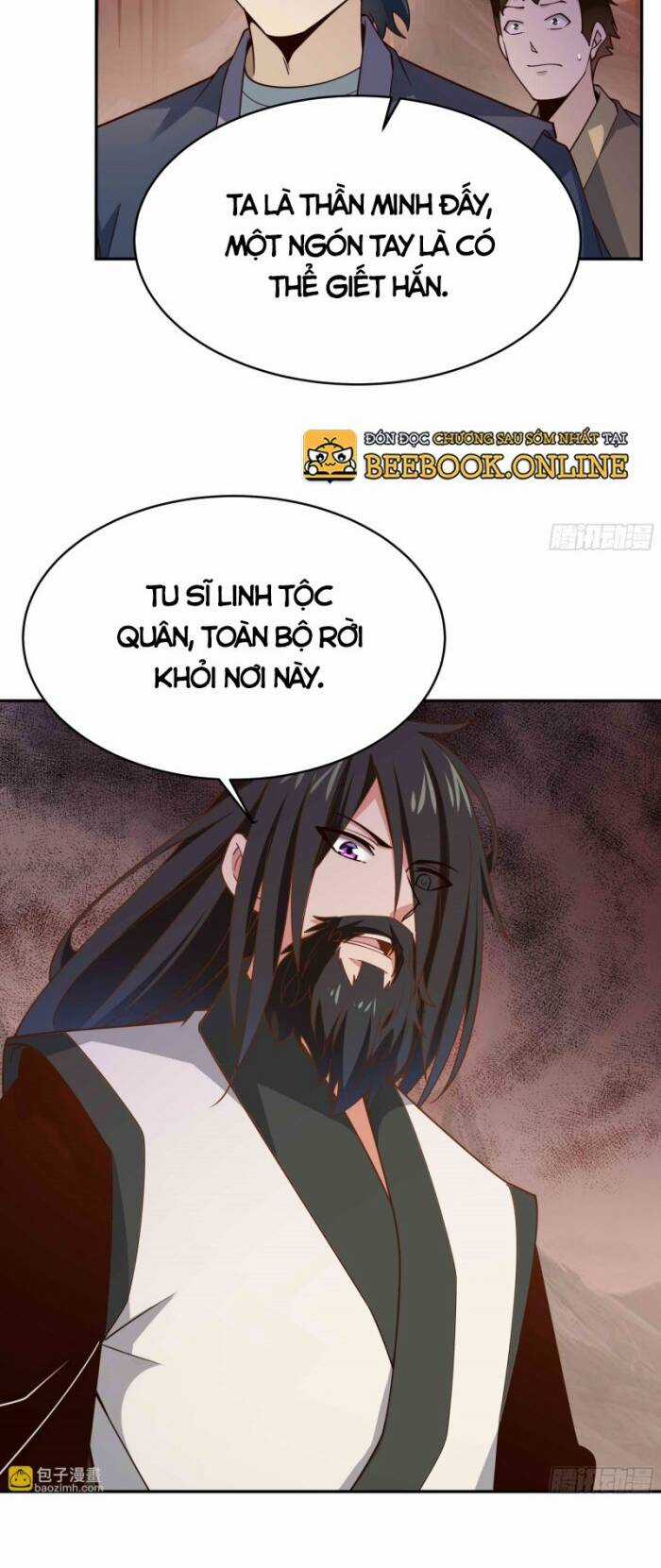Trùng Sinh Đô Thị Thiên Tôn Chapter 393 trang 3