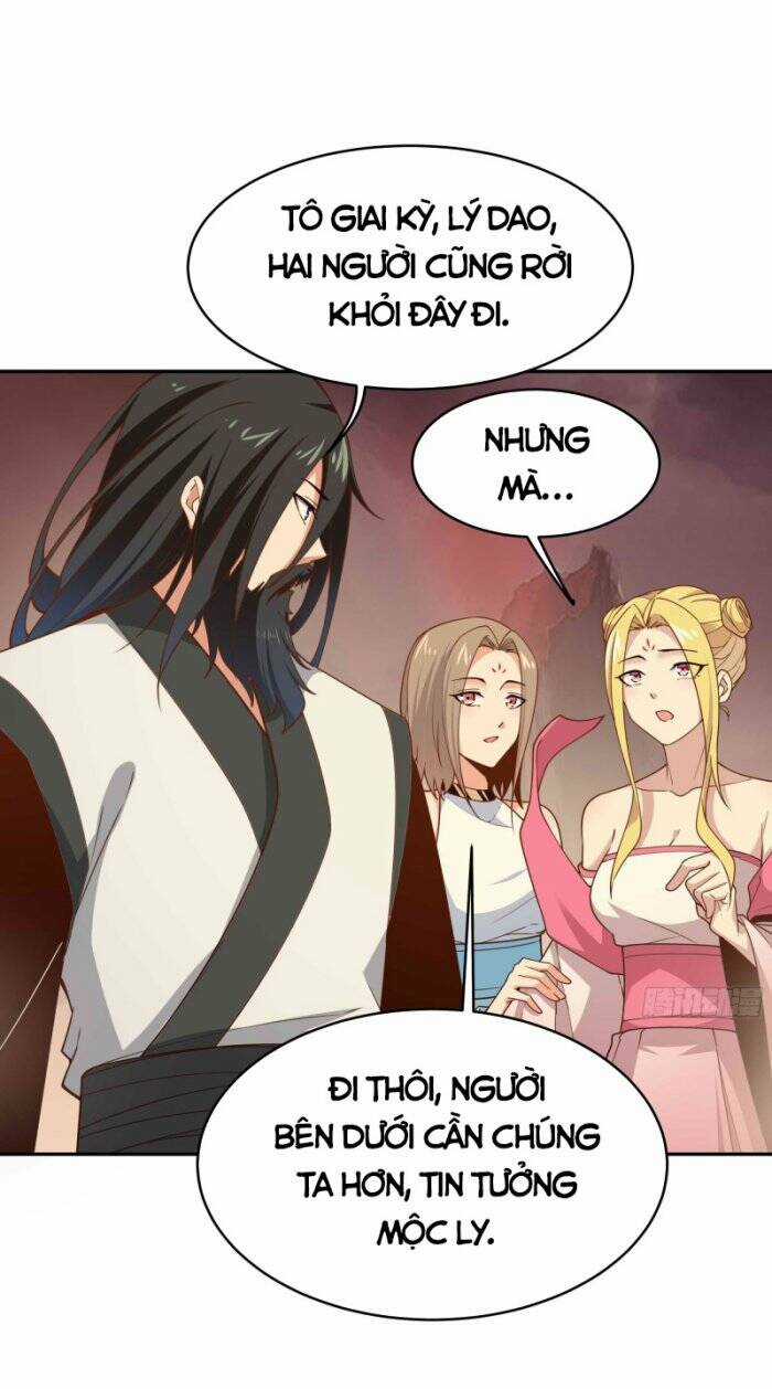 Trùng Sinh Đô Thị Thiên Tôn Chapter 393 trang 4