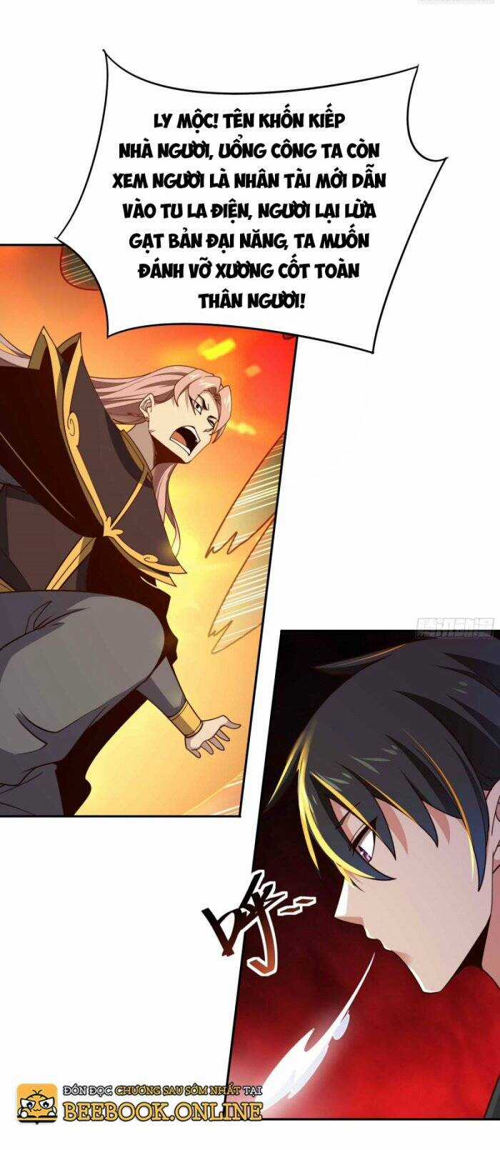 Trùng Sinh Đô Thị Thiên Tôn Chapter 393 trang 8