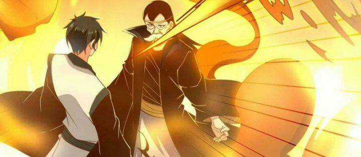 Trùng Sinh Đô Thị Thiên Tôn Chapter 394 trang 35