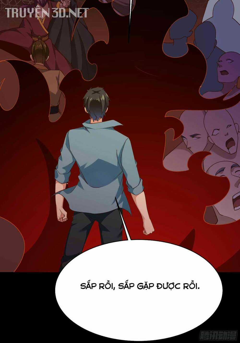 Trùng Sinh Đô Thị Thiên Tôn Chapter 396 trang 11