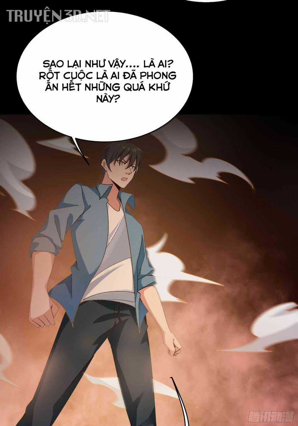 Trùng Sinh Đô Thị Thiên Tôn Chapter 396 trang 13