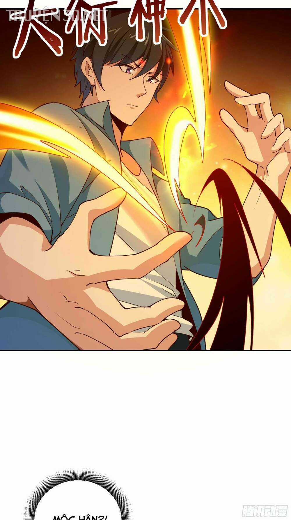 Trùng Sinh Đô Thị Thiên Tôn Chapter 396 trang 16