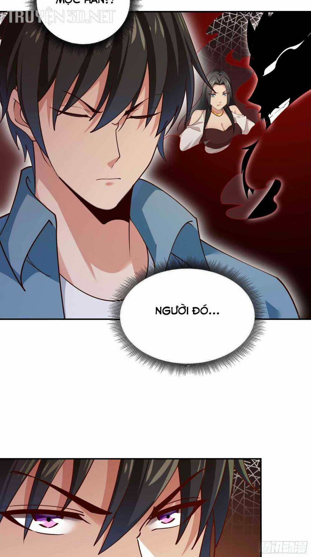 Trùng Sinh Đô Thị Thiên Tôn Chapter 396 trang 17