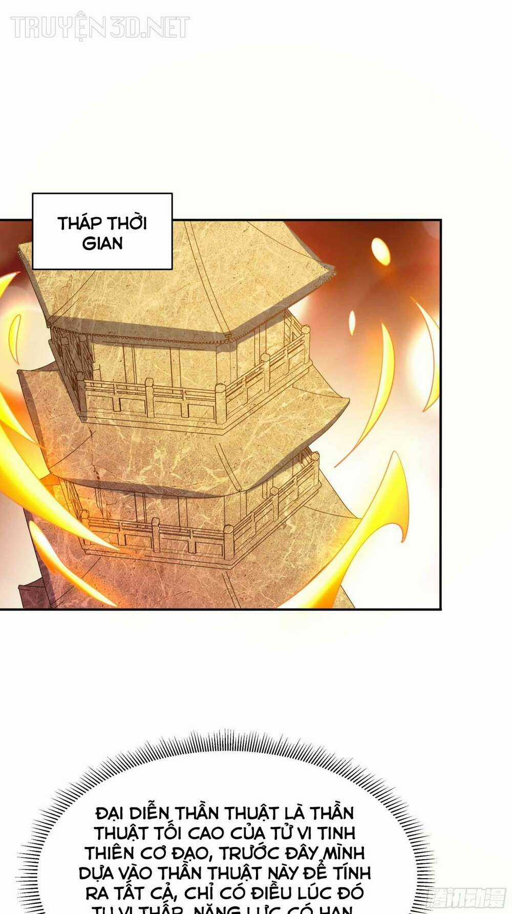 Trùng Sinh Đô Thị Thiên Tôn Chapter 396 trang 2