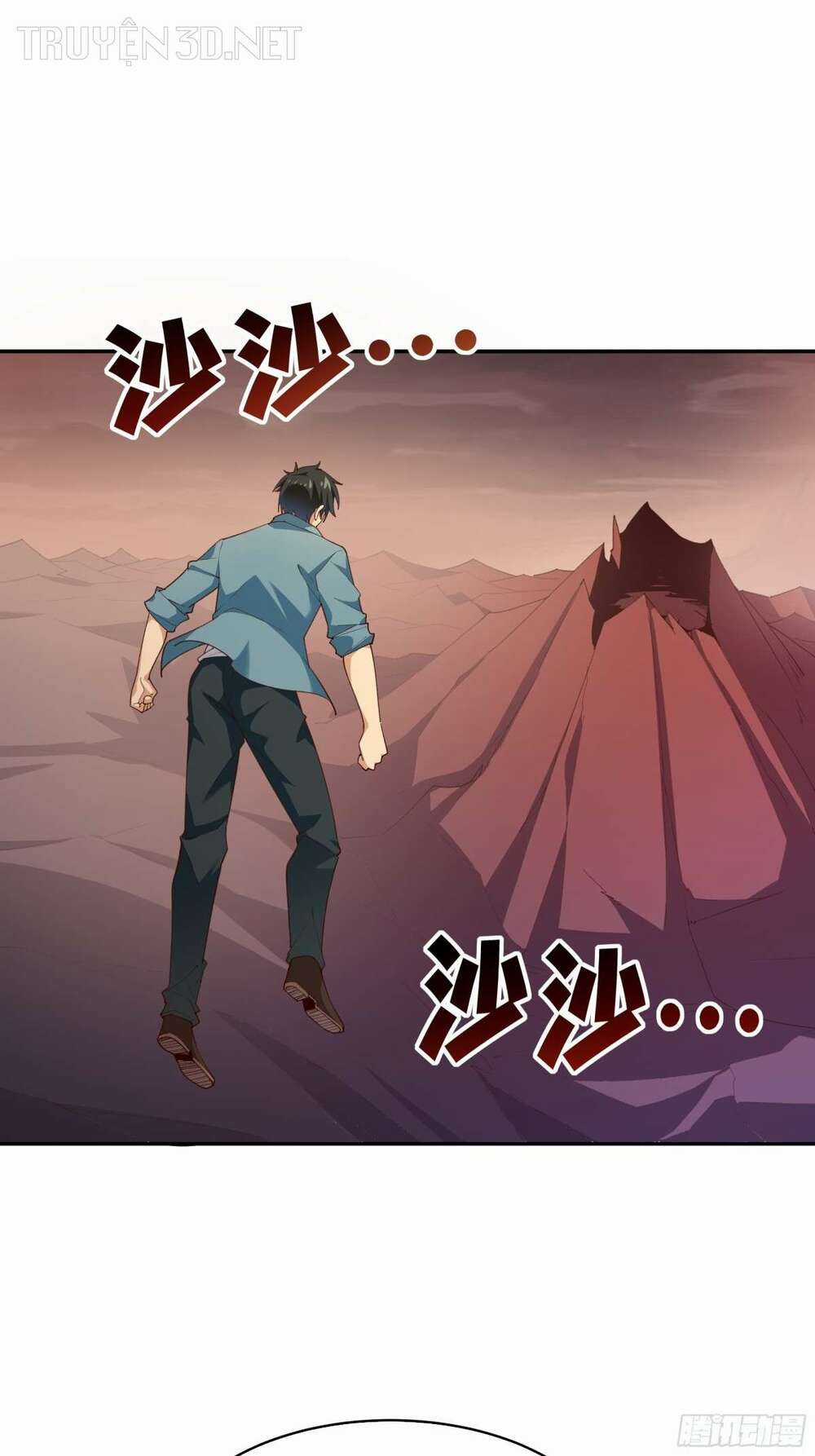 Trùng Sinh Đô Thị Thiên Tôn Chapter 396 trang 25