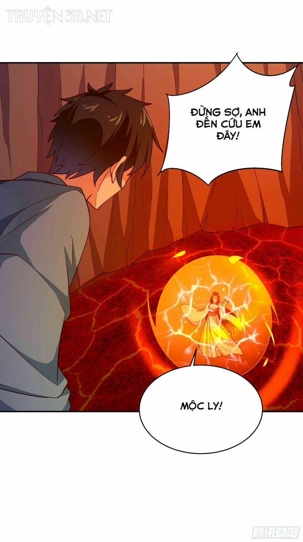 Trùng Sinh Đô Thị Thiên Tôn Chapter 396 trang 30